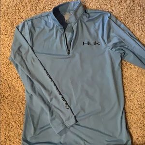 Huk IconX 1/4 zip
